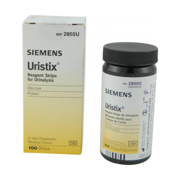 Siemens Uristix 尿液試紙 